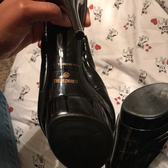 Stripper heels - Picture 6 of 7